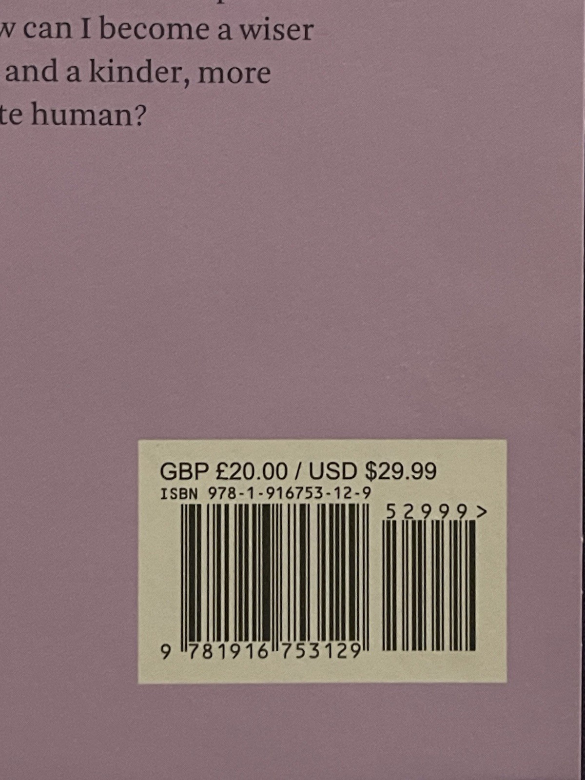Big Ideas from Science by The School of Life Hardback