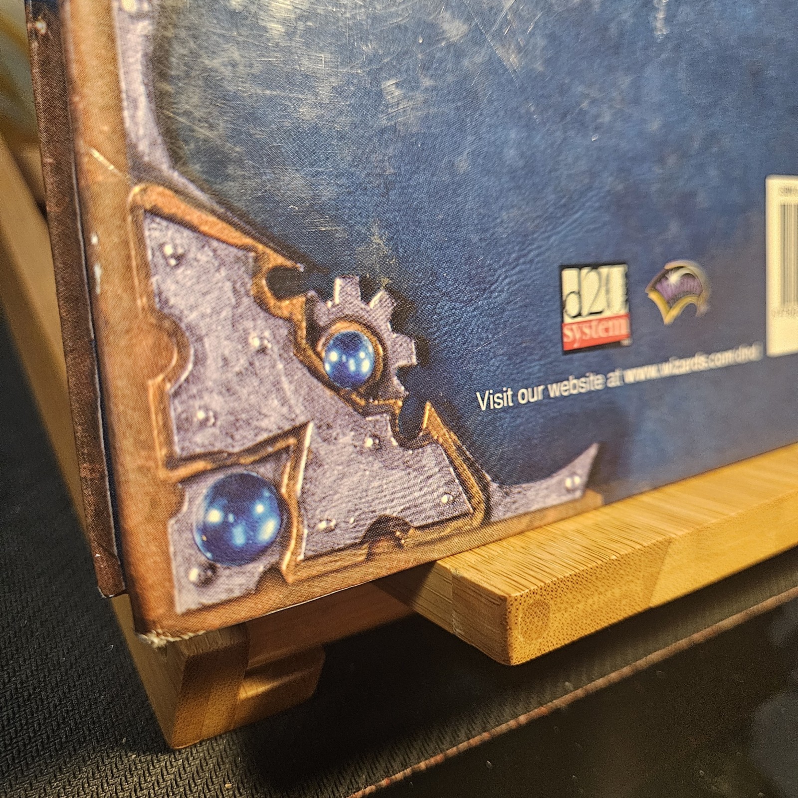 Dungeons and Dragons Dungeon Master’s Guide : Core Rulebook II First Printing