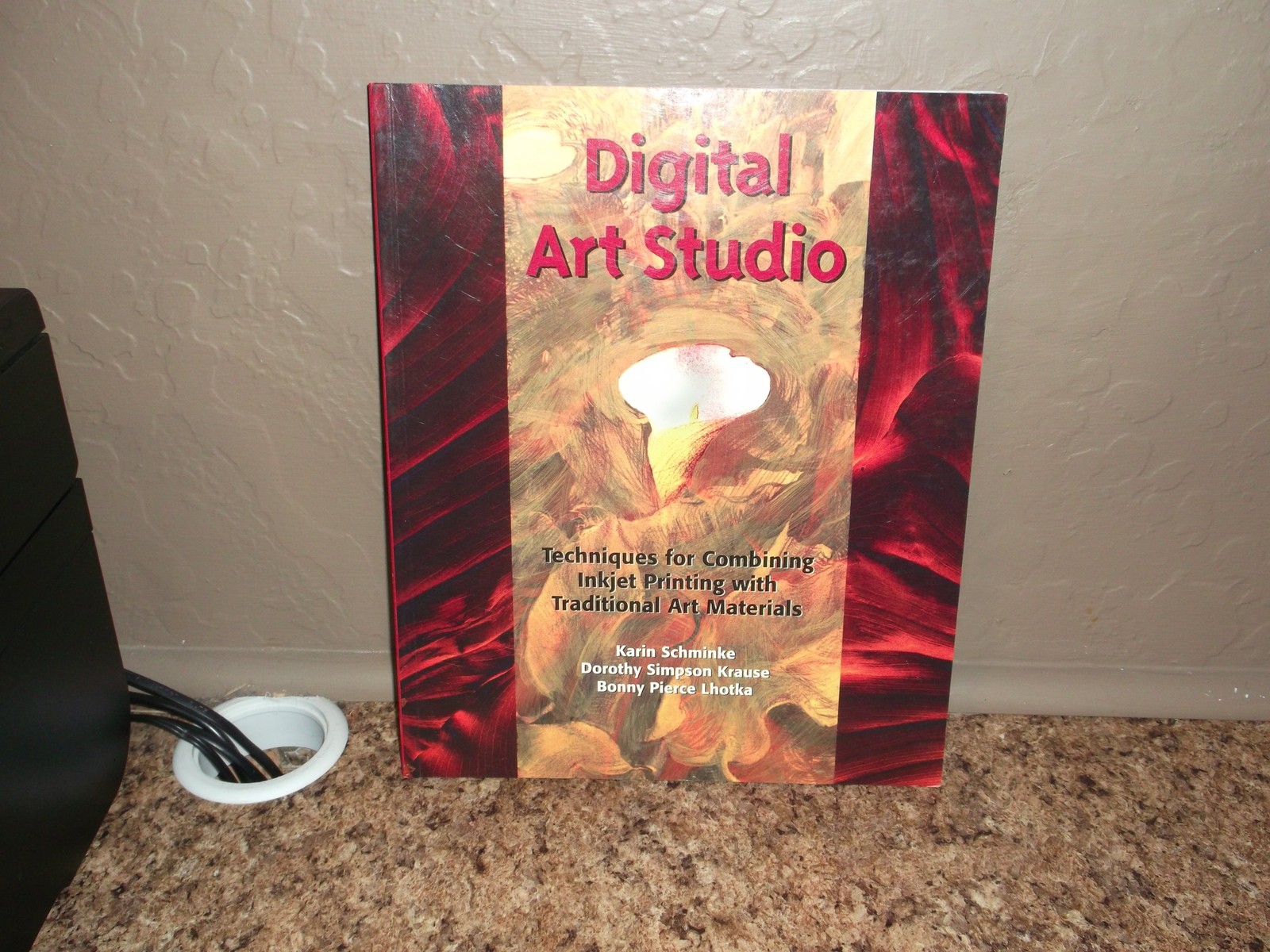 Digital Art Studio by Bonny Pierce Lhotka