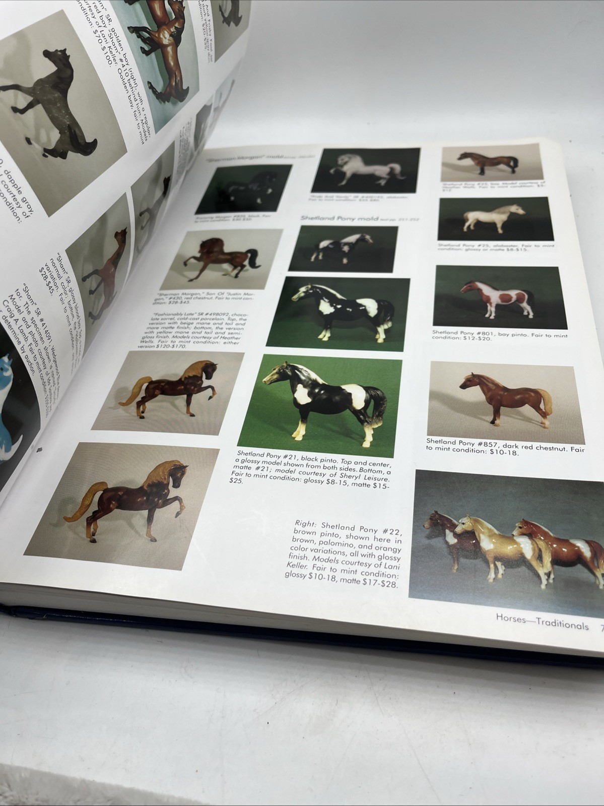 Breyer Molds & Models: Horses, Riders, & Animals 1950-1997 – HC – VERY GOOD B7-2