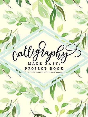 Piccadilly Calligraphy Made Easy | Guided Artistic – Office Product – Very Good