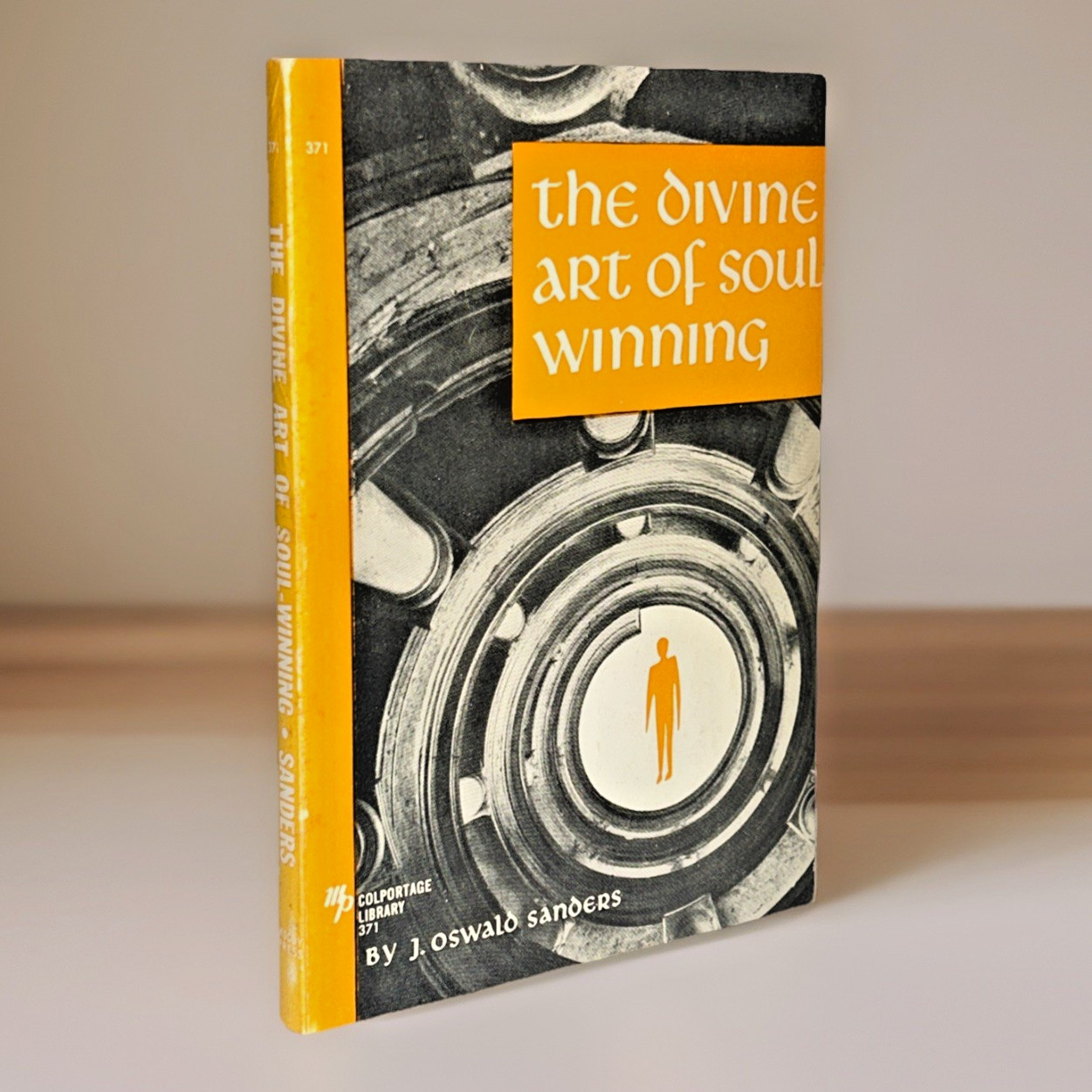 The Divine Art of Soul Winning (1954) ~ J. Oswald Sanders ~ Moody Press