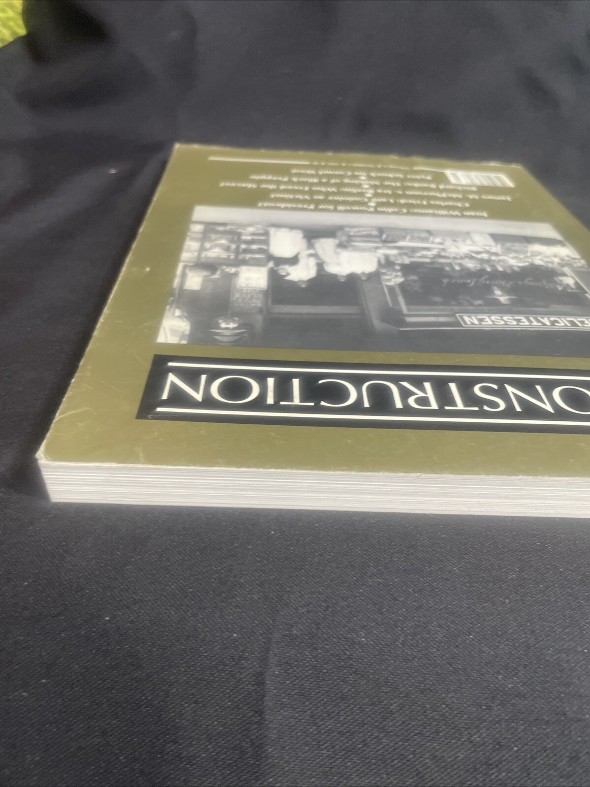 Randall Kennedy / Reconstruction Vol 2 No 3 1994