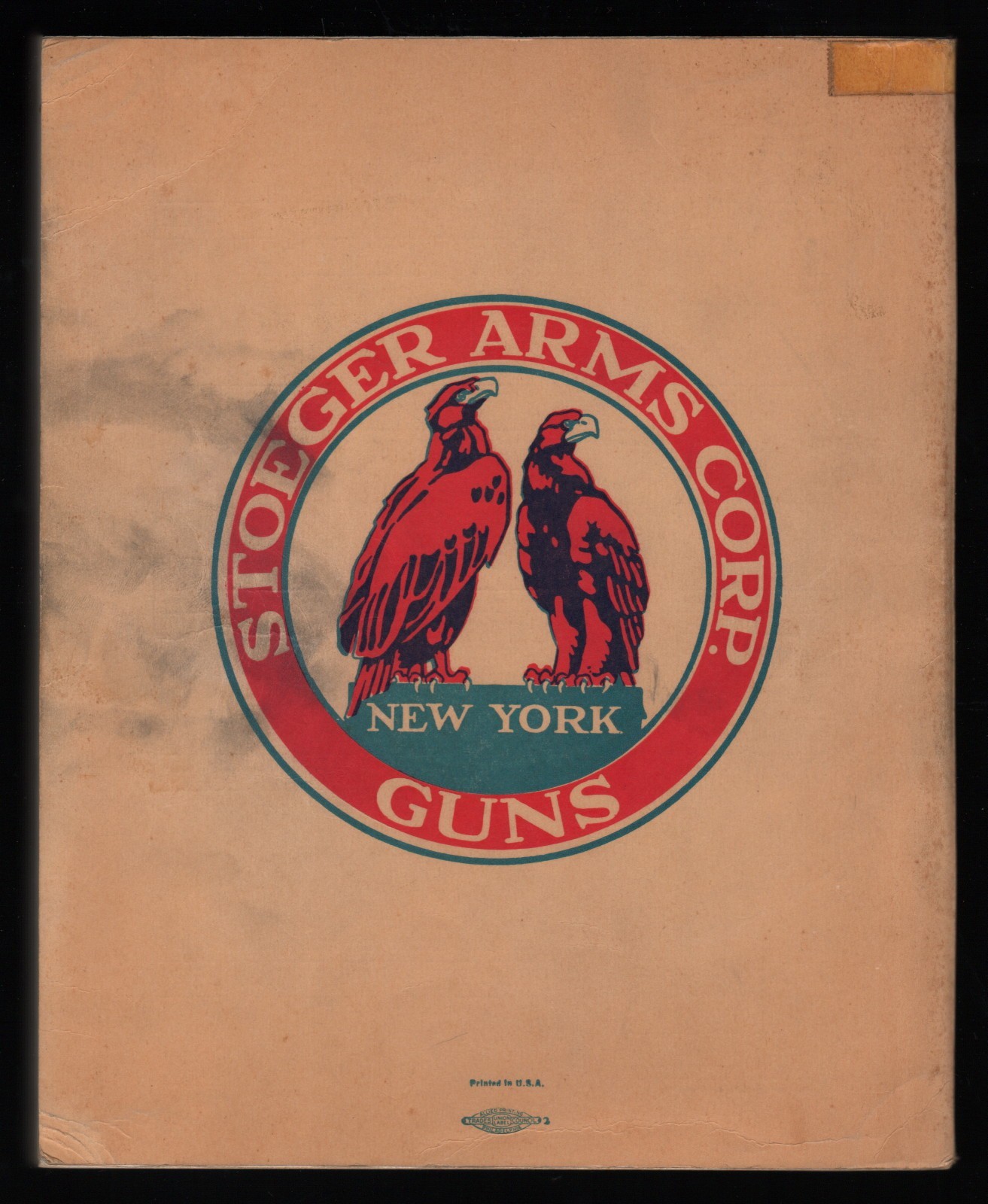 The Shooter’s Bible No. 41 – 1950 Edition, Standard Firearms Reference Book