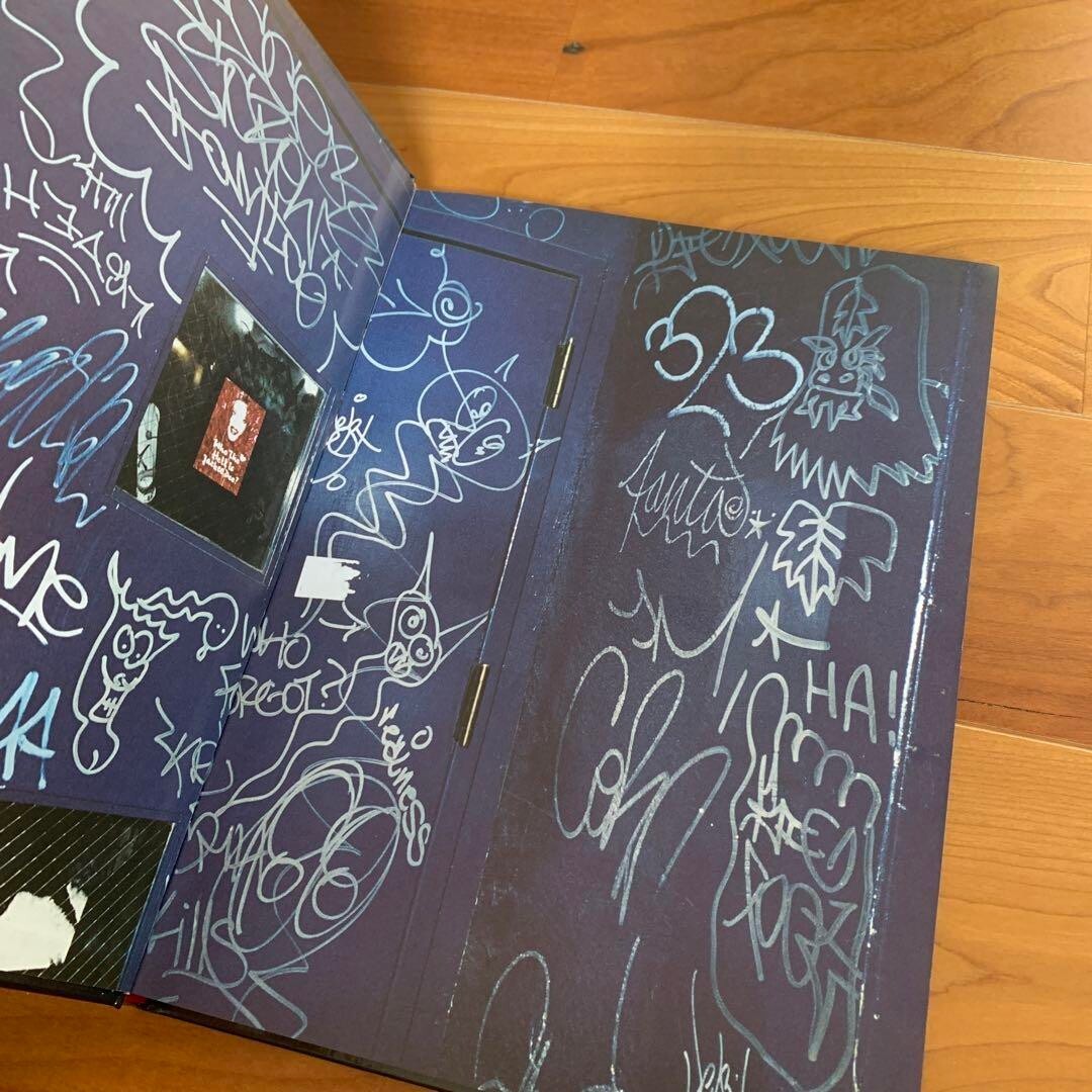 New York City’s Graffiti Writers From Japan used