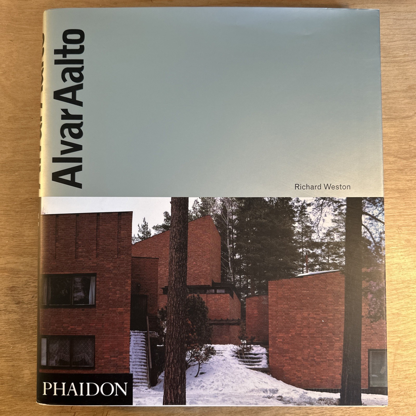 Alvar Aalto by Richard Weston (1997, Trade Paperback)