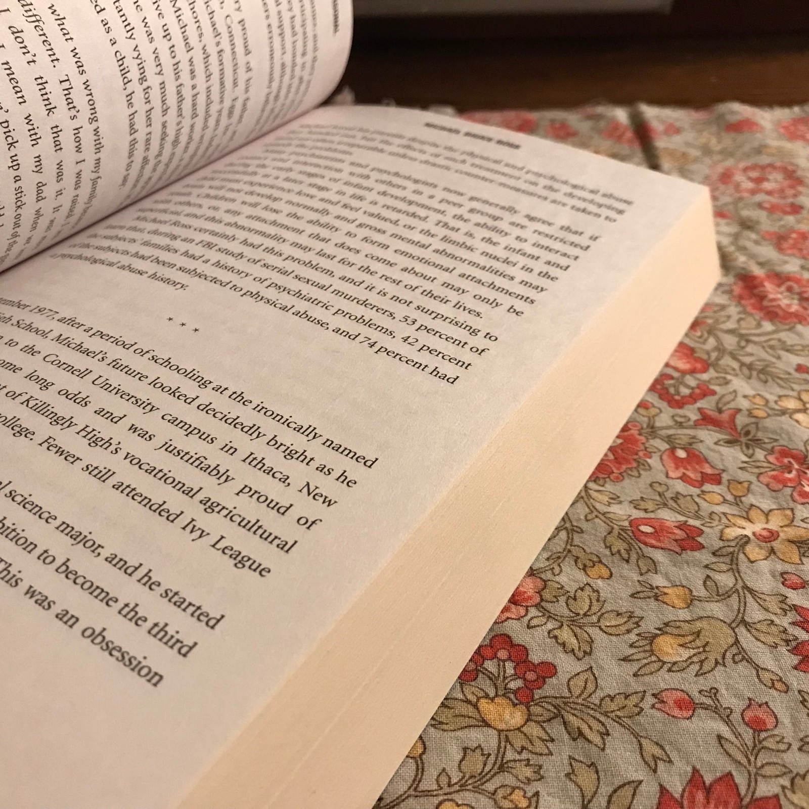 Serial Killers: Up Close and Personal