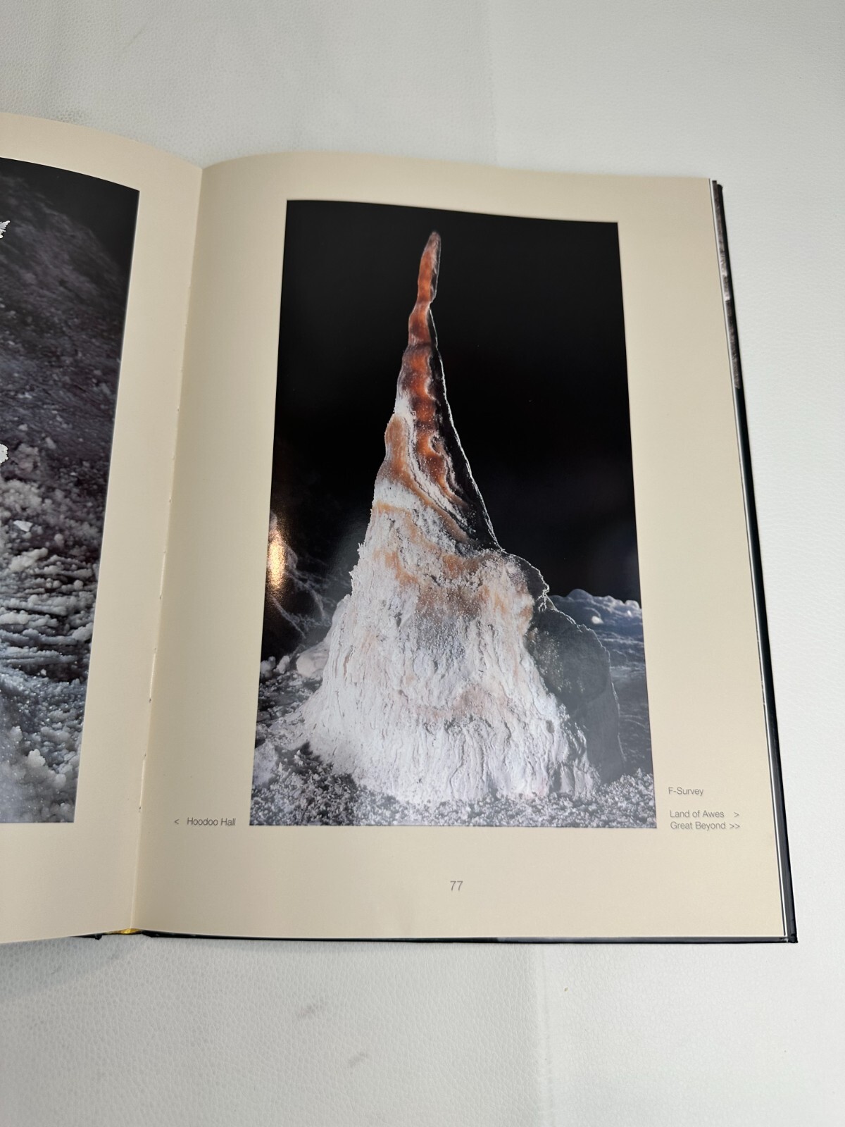 Lechuguilla: Jewel Of the Underground by Michael Ray Taylor 1st Ed Earth Science