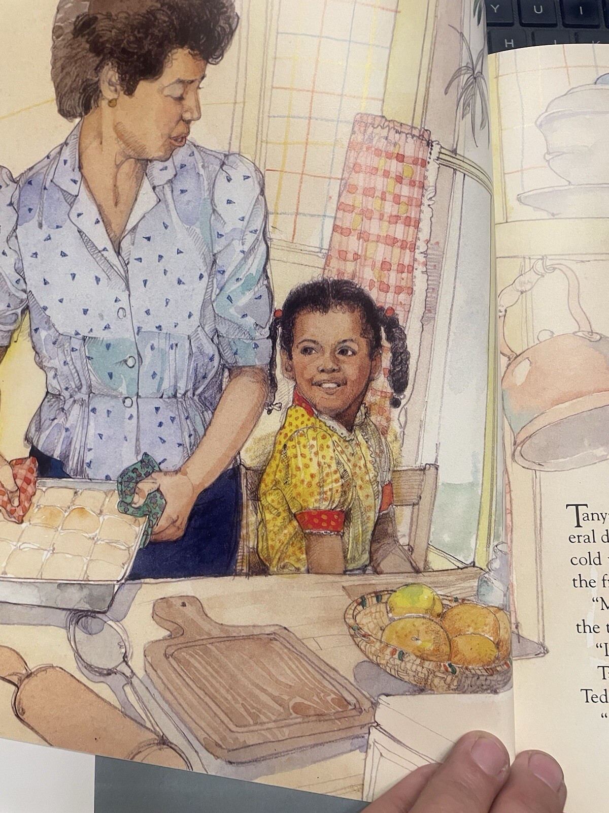 The Patchwork Quilt By Valerie Flournoy Hardcover