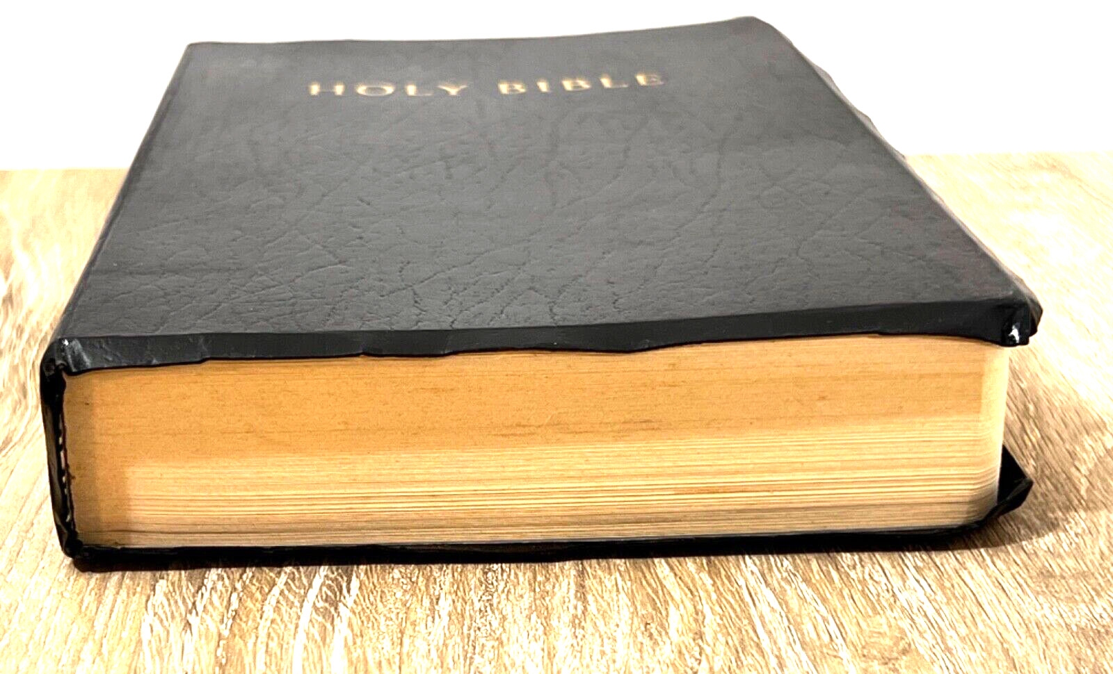 Holy Bible New Living Translation Tyndale Red Letter 2004 Faux Leather