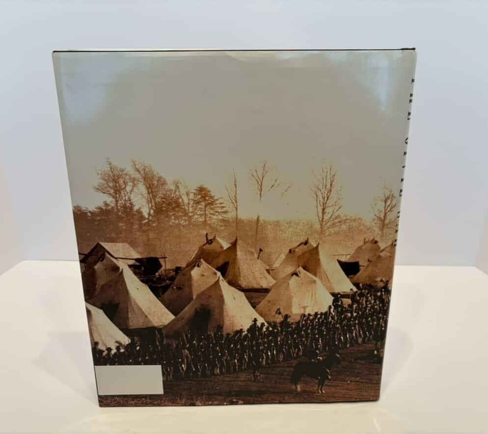 Civil War : An Illustrated History by Ric Burns, Ken Burns and Geoffrey C. Ward
