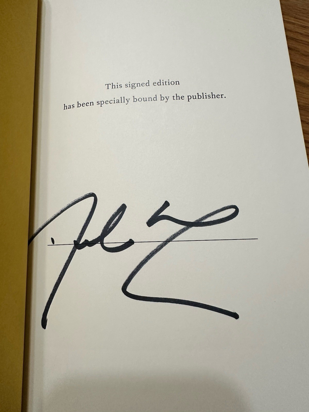Signed First Edition Portrait of an Unknown Woman Daniel Silva Hardcover
