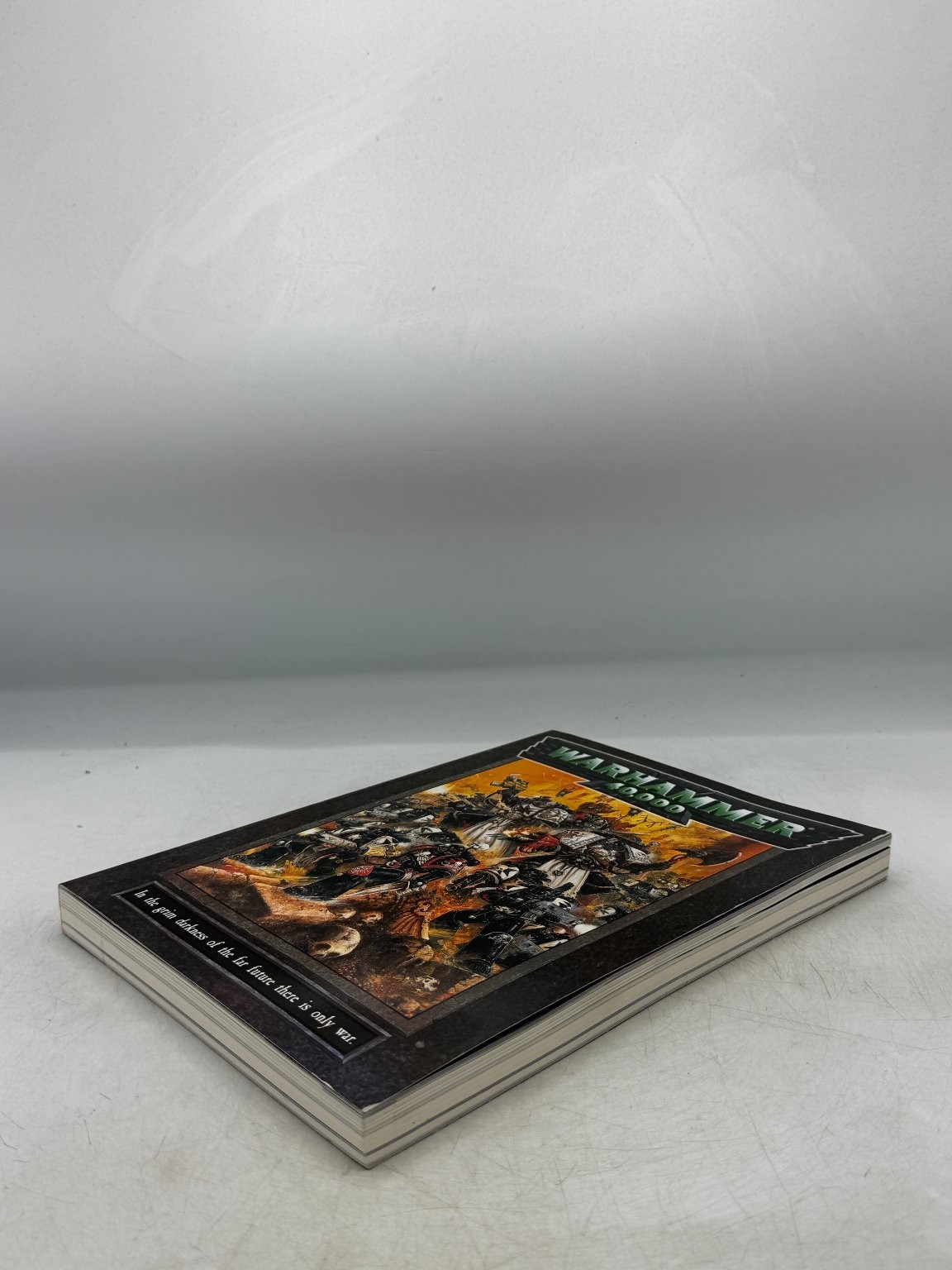 Warhammer 40,000 2nd Edition 1999 Games Workshop Tabletop Wargaming Sci-Fi
