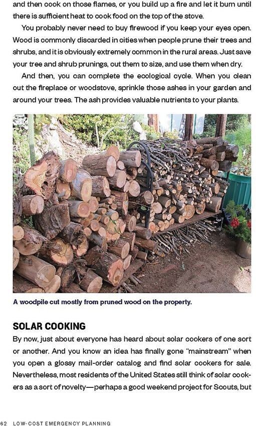 Low-Cost Emergency Planning Book DIY Guide For Family Disaster Preparedness