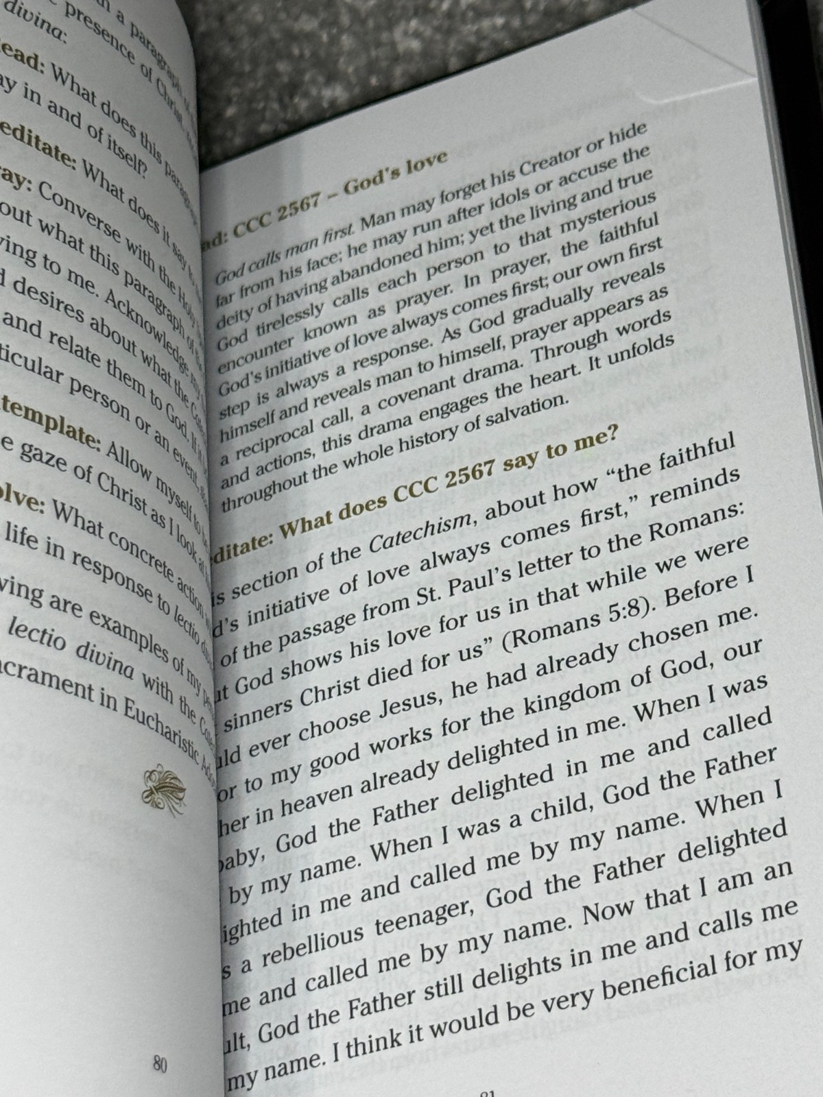 Pocket Guide to Adoration By Fr. Josh Johnson