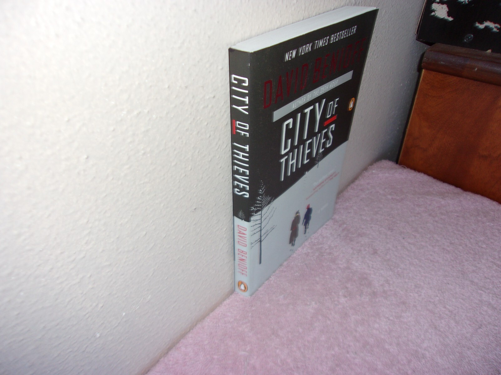 City of Thieves: A Novel by Benioff, David , paperback
