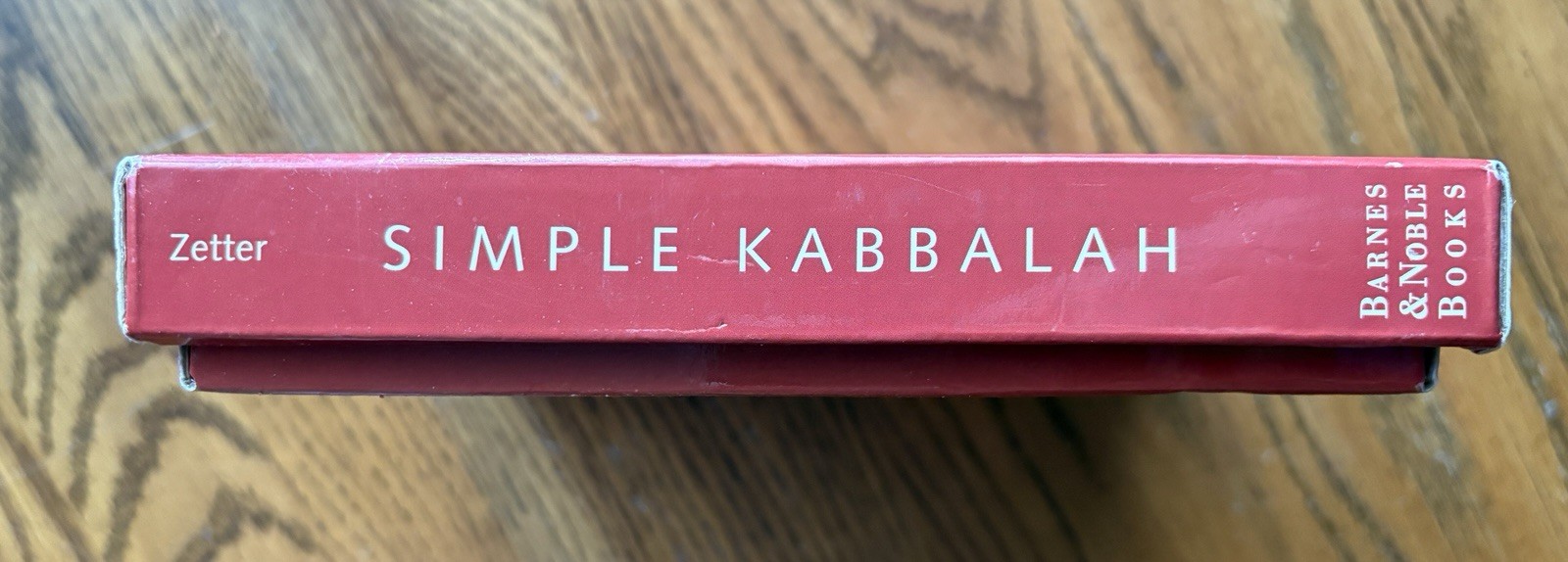 Simple Kabbalah: A Guide to the Ancient Mystical Practice, PB and Cards