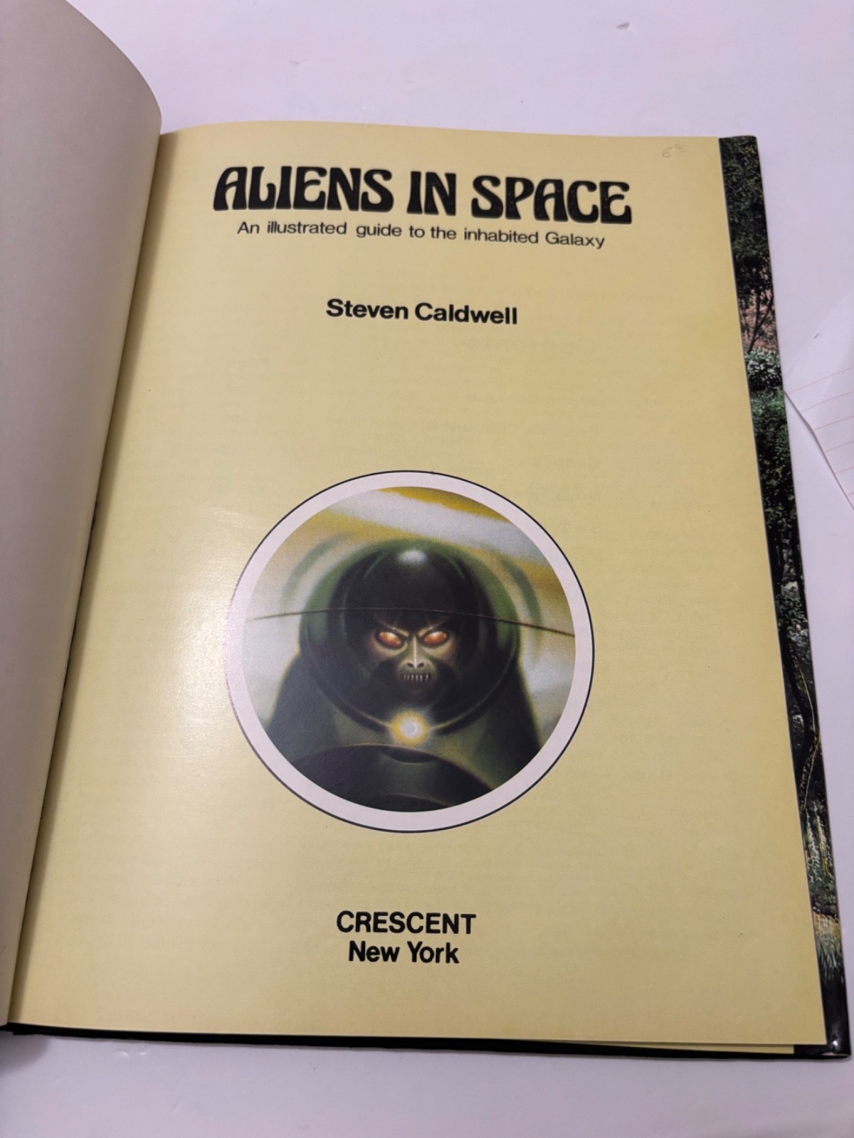 Steven Caldwell 5 book lot