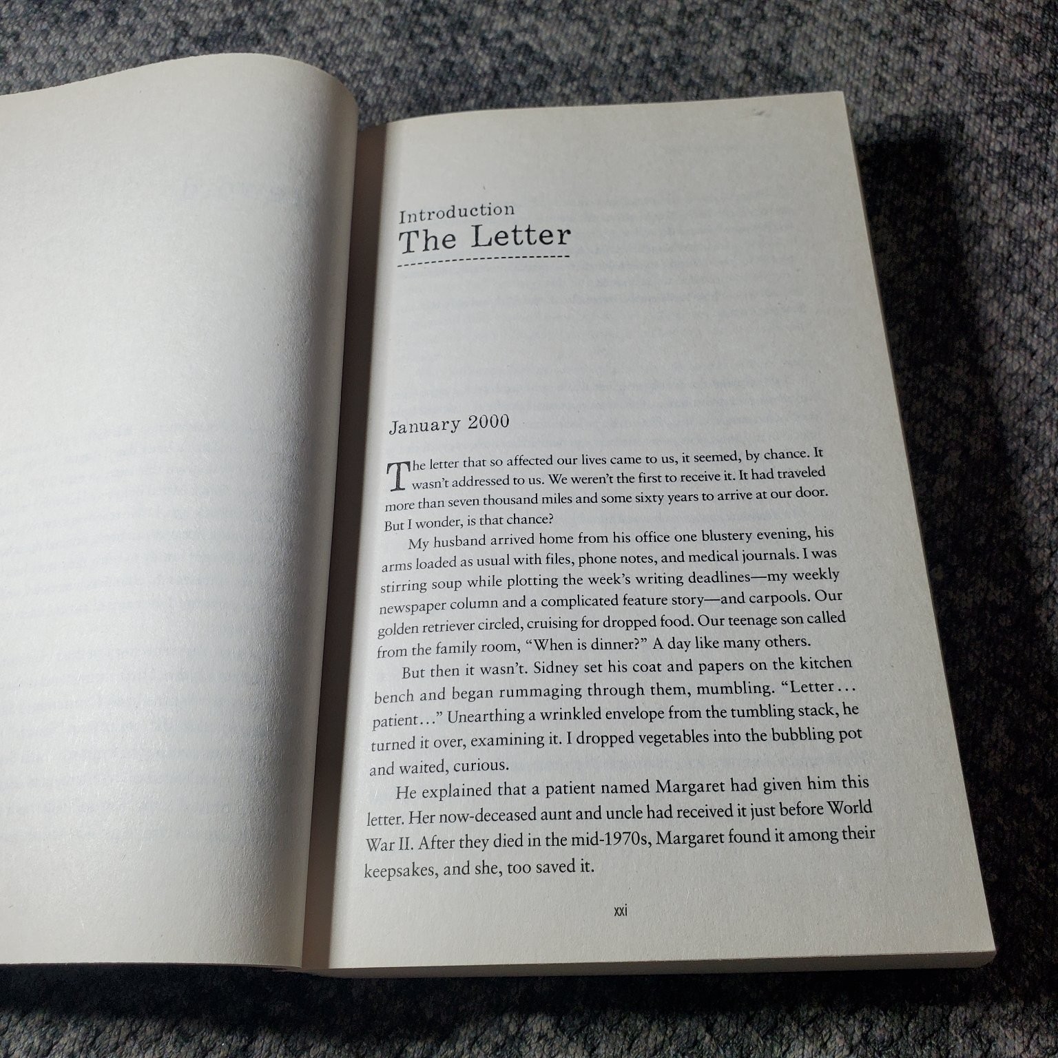 The Unanswered Letter Faris Cassell 2020 Paperback Holocaust History