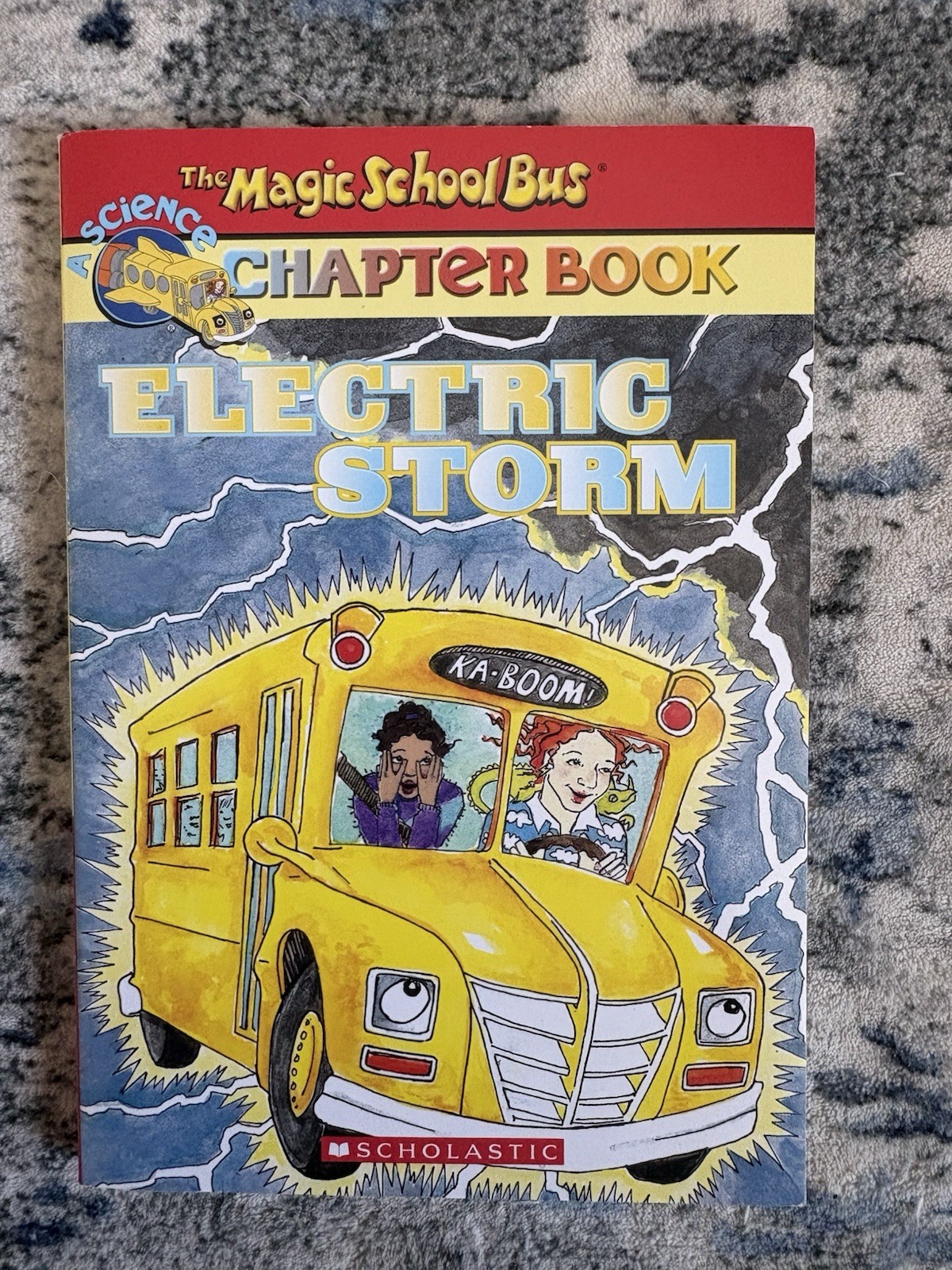 Magic School Bus Vintage Science Books Joanna Cole Bruce Degen PBS Lot of 24