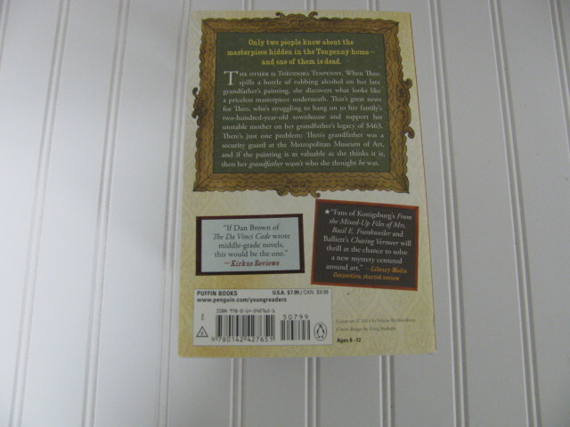 Under the Egg by Laura Marx Fitzgerald (2015, Digest Paperback)