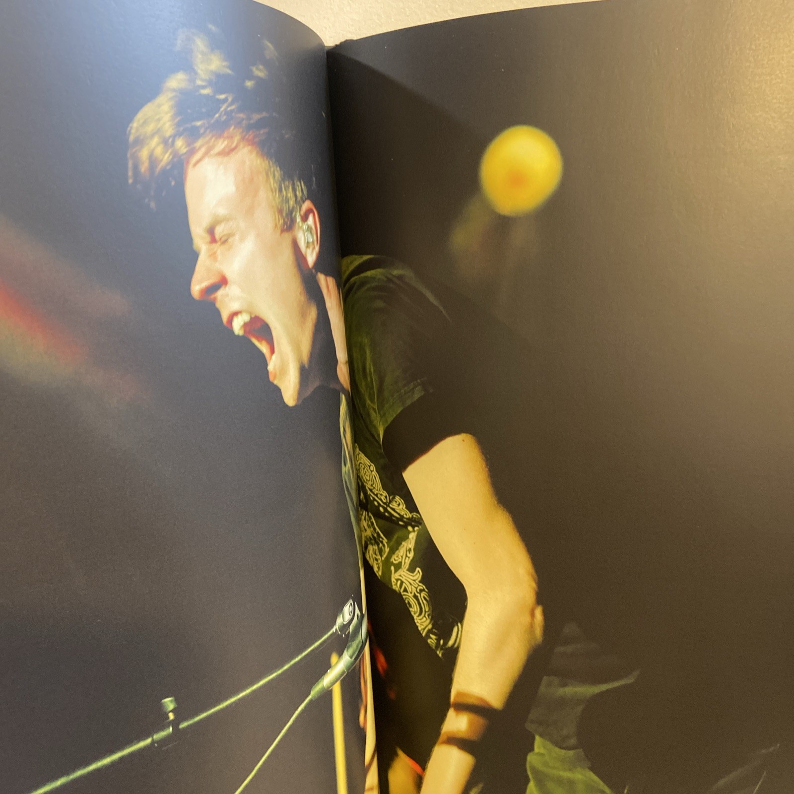 Exc. FADER FORT Setting The Stage Music Coffee Table Photo Book 252 Pages
