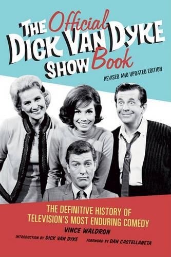 The Official Dick Van Dyke Show Book…, Waldron, Vince