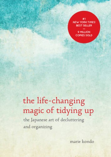The Life-Changing Magic of Tidying Up: The Japanese Art of Declutte – ACCEPTABLE