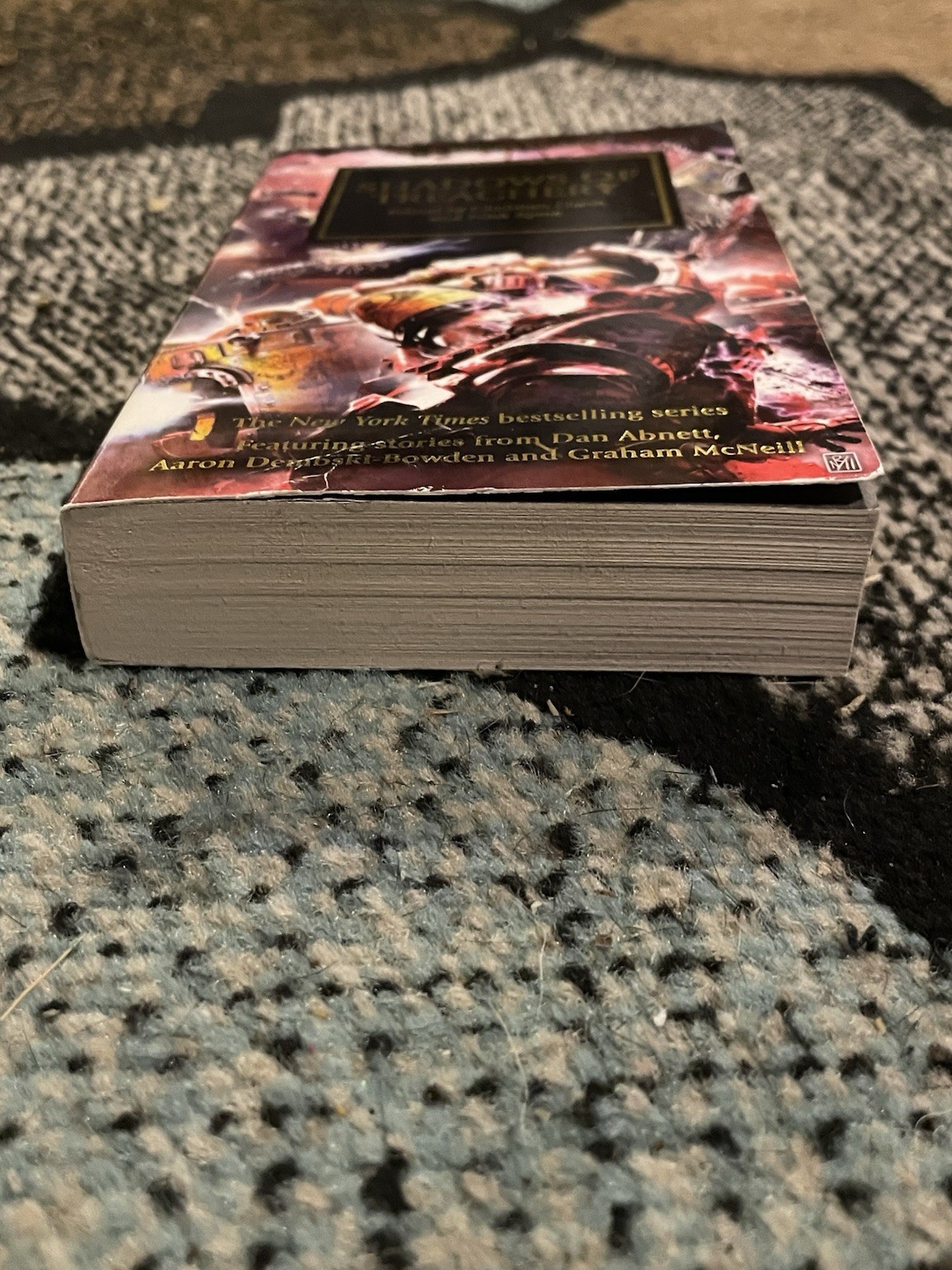 Shadows of Treachery ,Mass Market Paperback,Horus Heresy Book, Warhammer 40K.