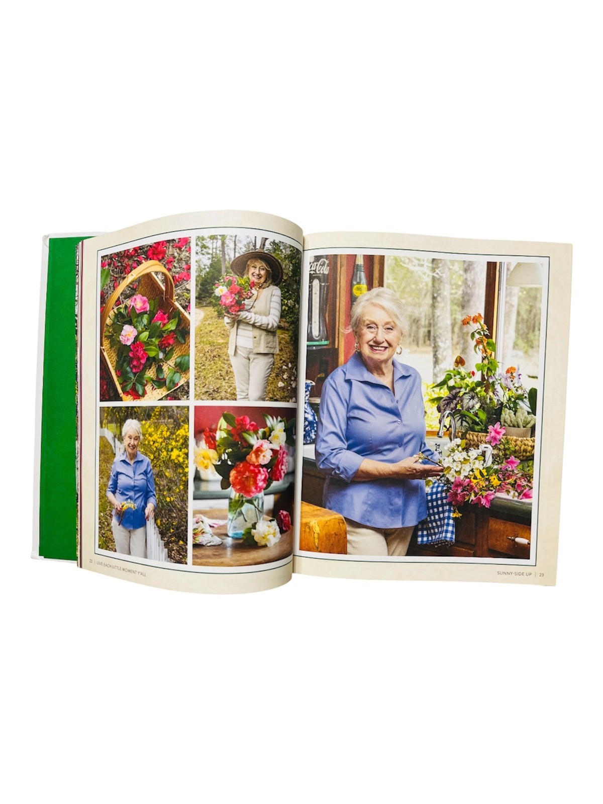 Brenda Gantt’s 3rd Cookbook “Love Each Little Moment Y’all”, Recipes, Family