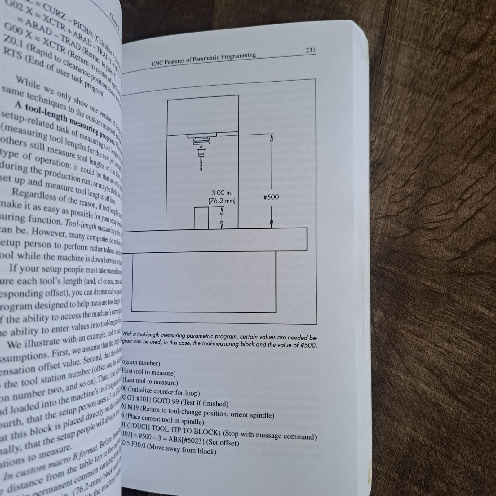 Parametric Programming for Computer Numerical Control Machine Tools and Touch…