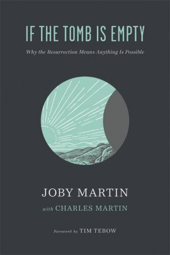 If the Tomb Is Empty: Why the Resurrection Means Anything Is Possible, Martin, J