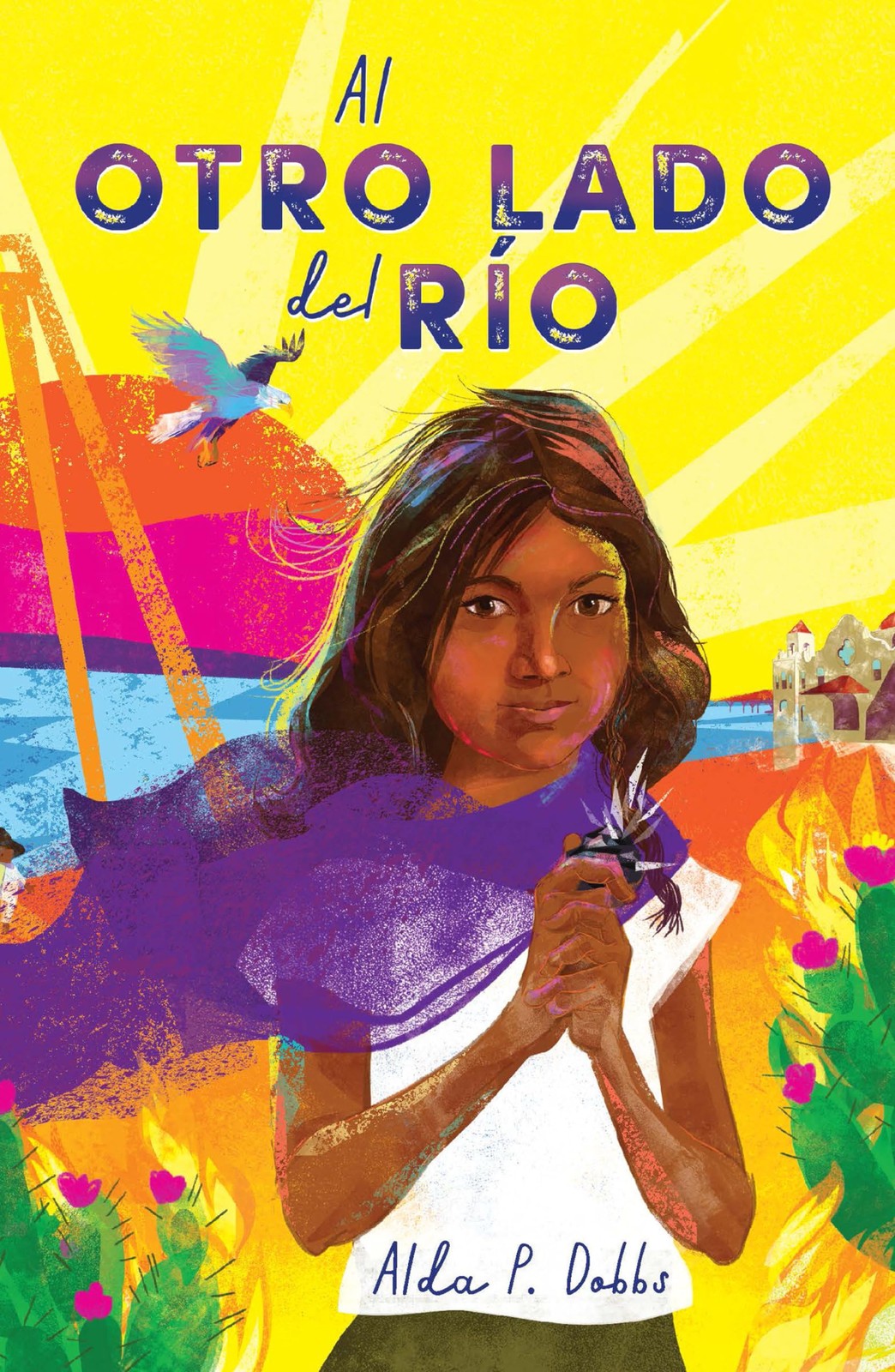 Al otro lado del río / The Other Side of the River (PETRA LUNA) (Spanish Ed…
