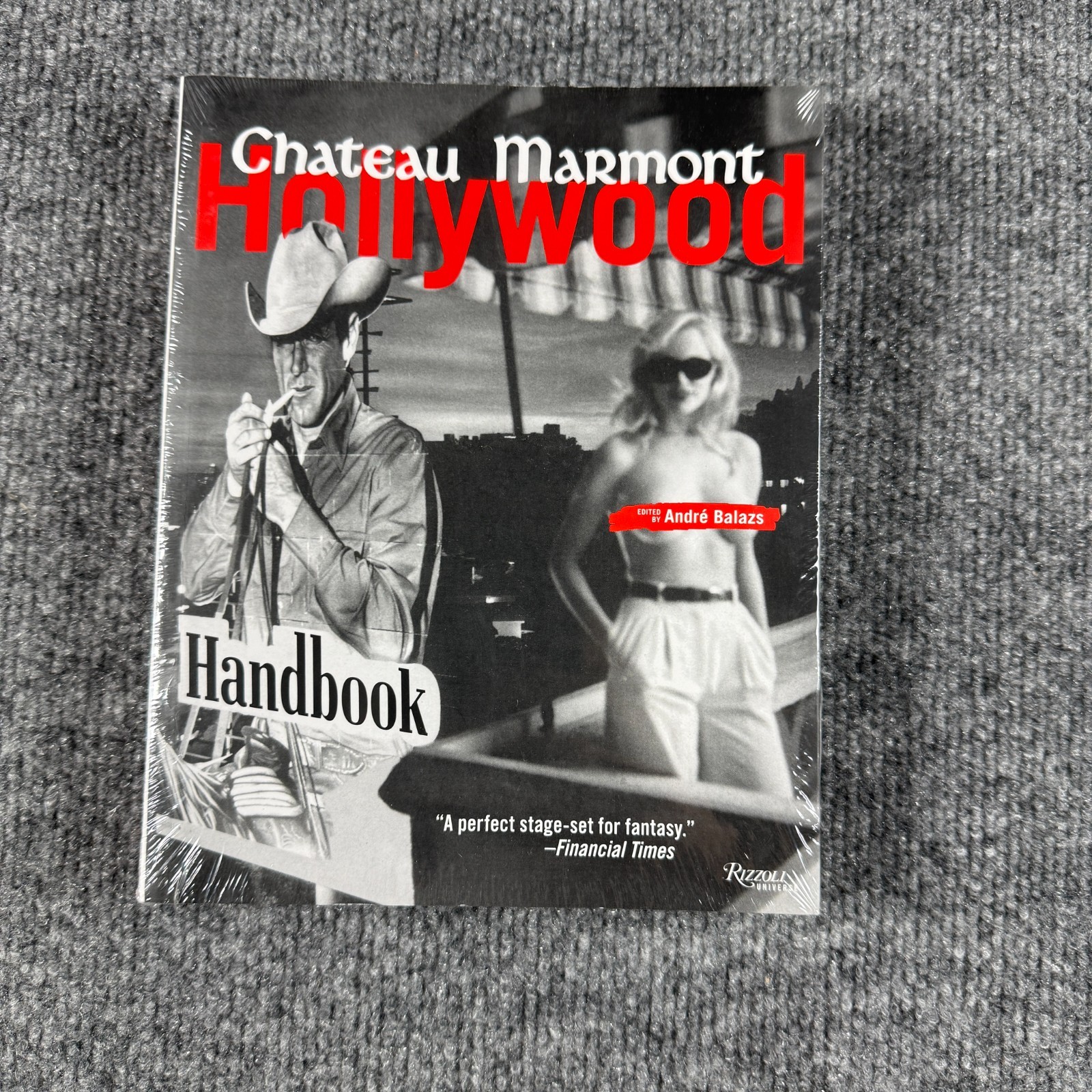 The Chateau Marmont Hollywood Handbook (Softback) BRAND NEW