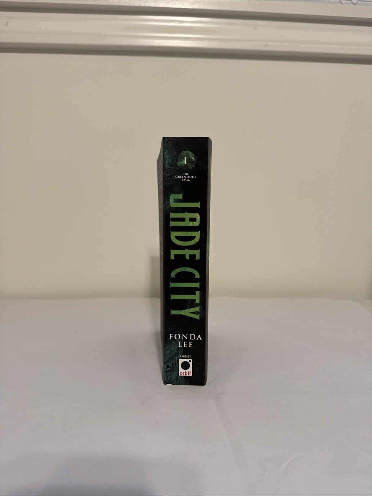 Jade City by Fonda Lee (2018, Trade Paperback)
