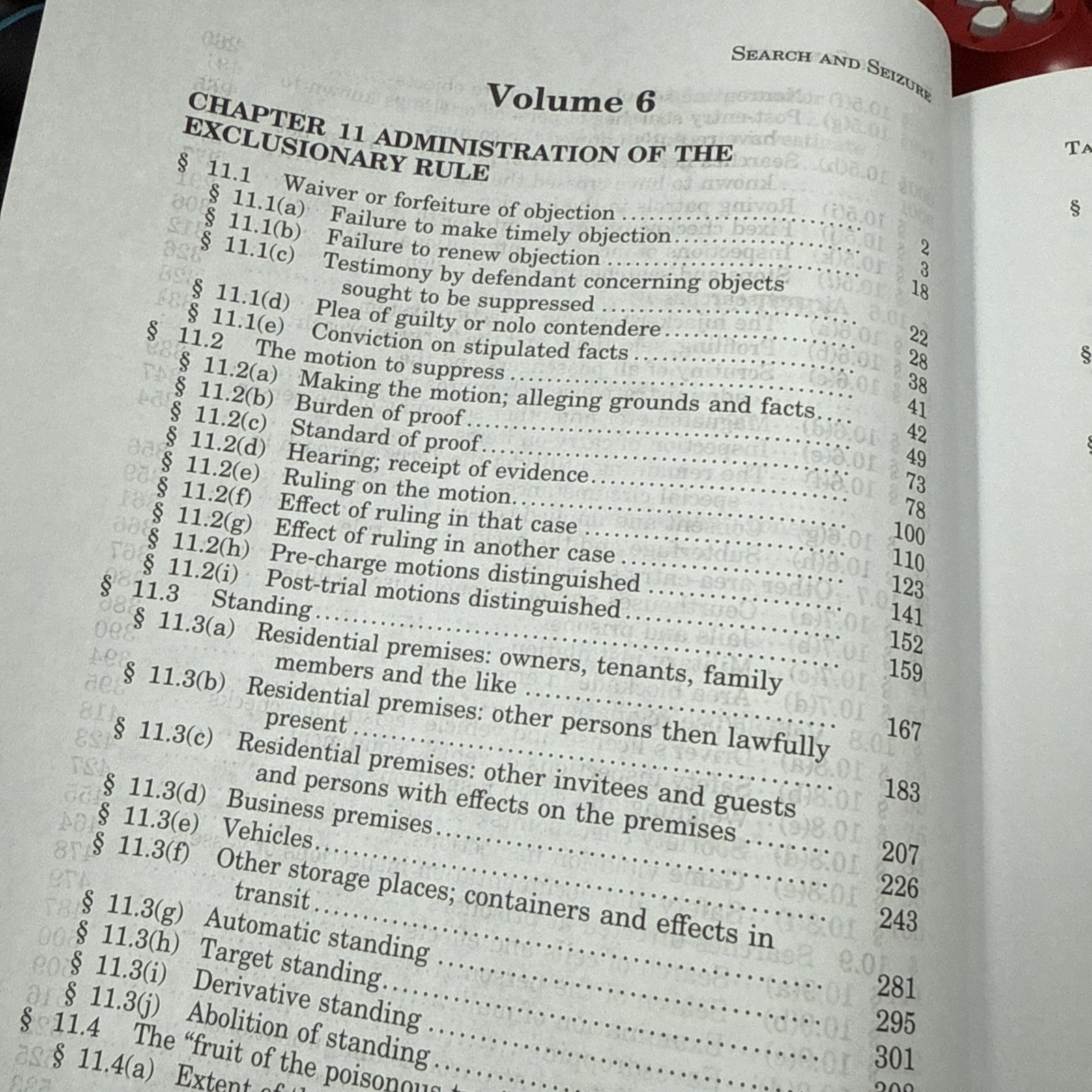 Search And Seizure Treatise On the Fourth Amendment Fourth Edition Wayne Lafave