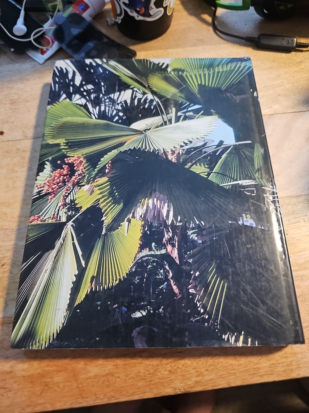 Magificent Plants by Yong Hoi-Sen Malaysian Natural Heritage 1981 1st Ed HC DJ