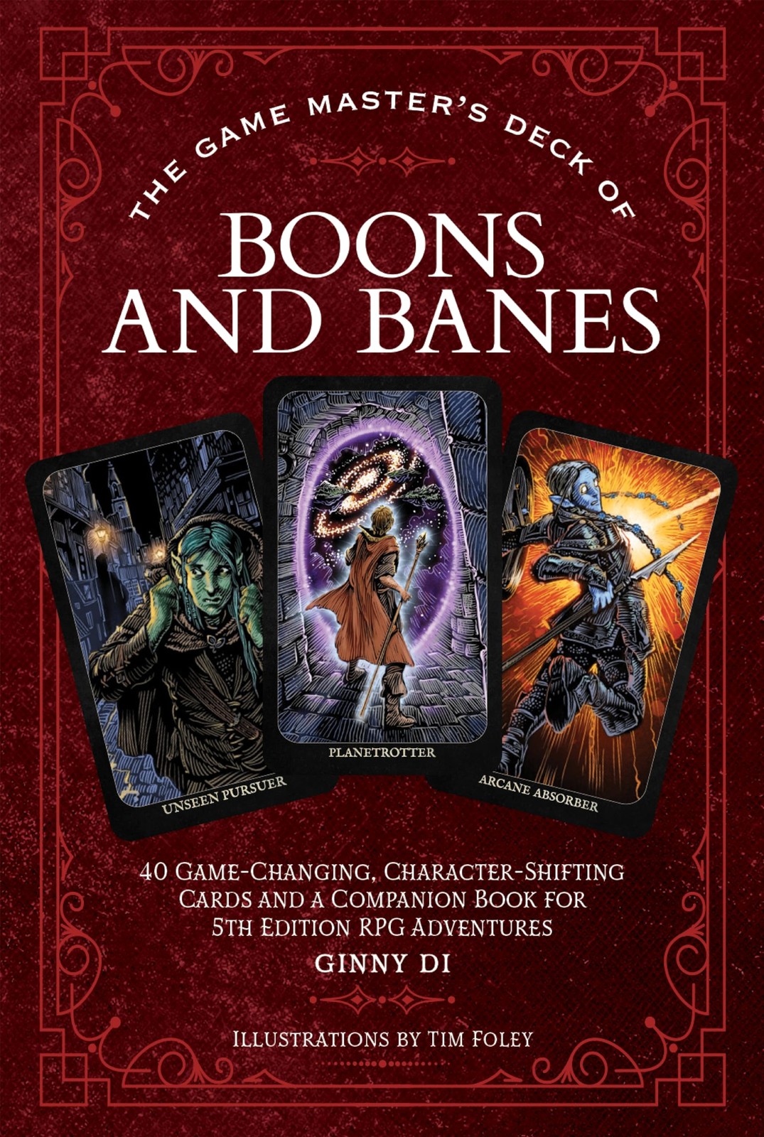 GM’s Deck of Boons and Banes