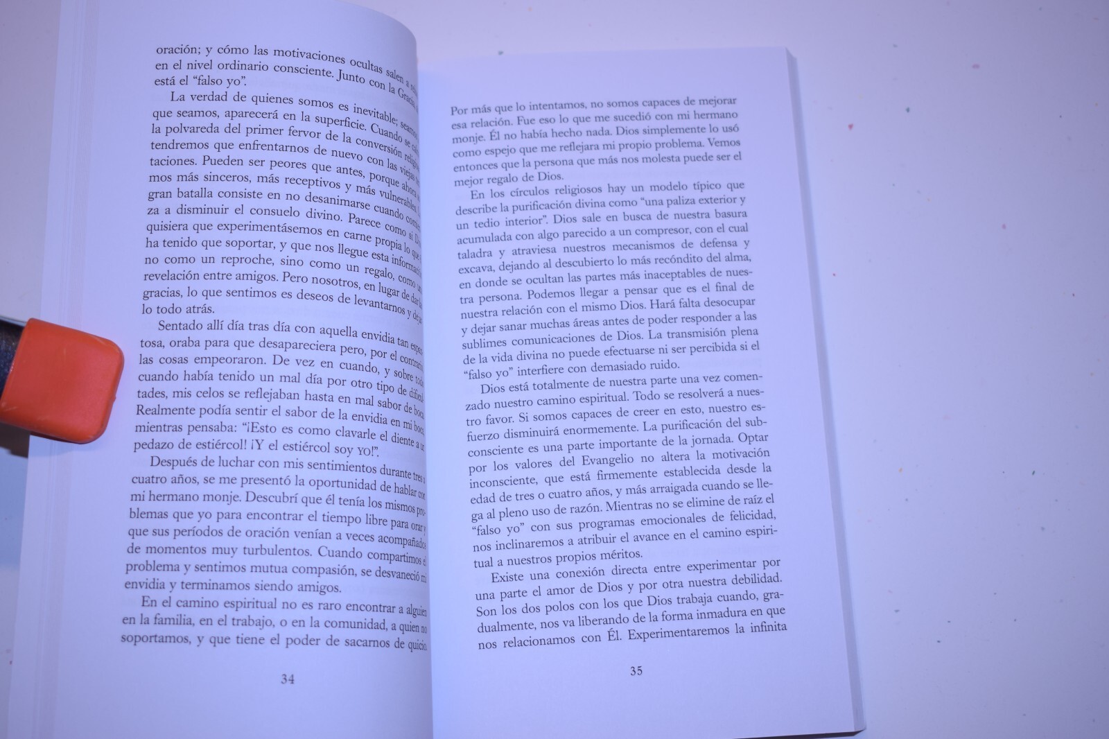 Invitación a amar. Camino a la contemplación Spanish Edition by Thomas Keating