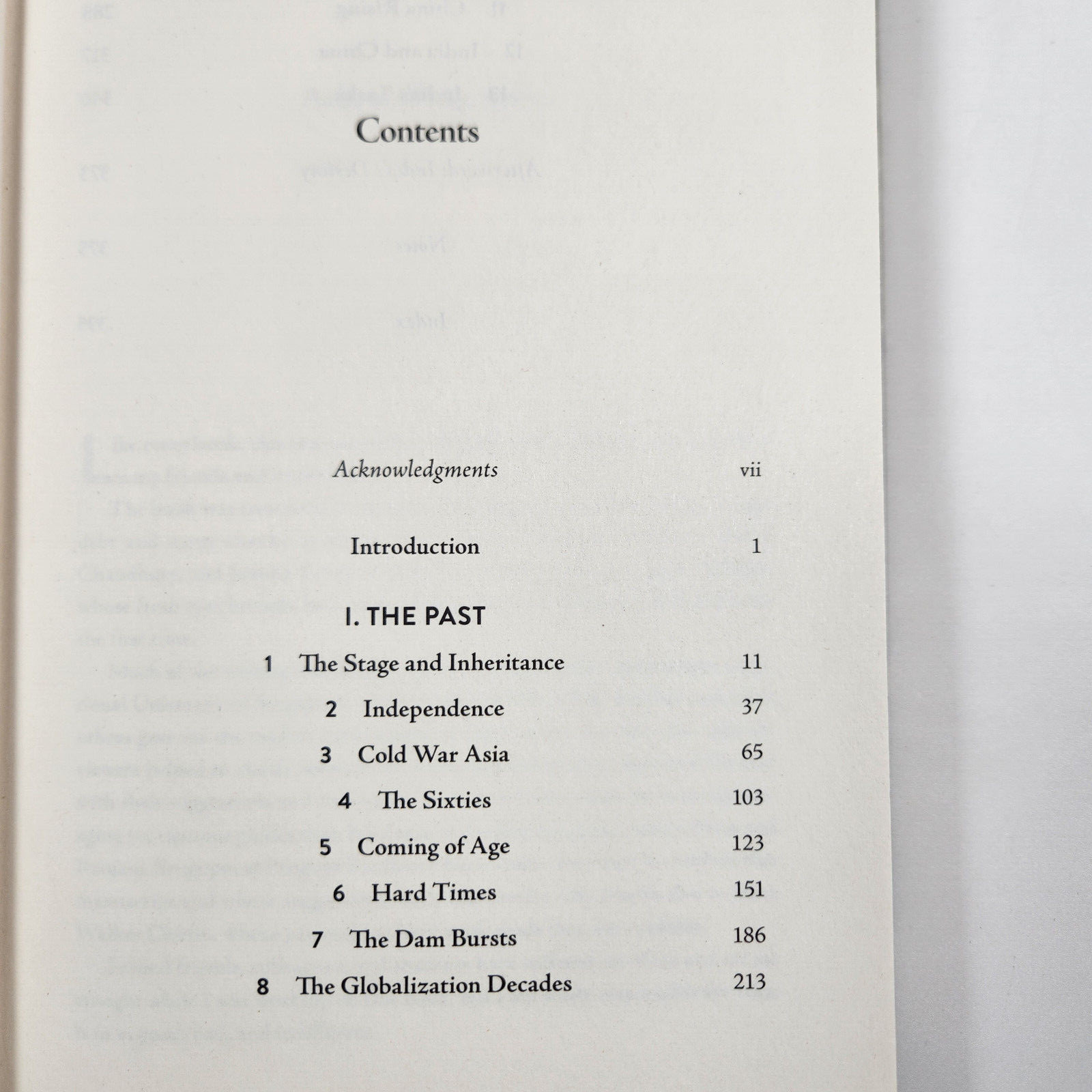 Indian and Asian Geopolitics Past Present Menon 2021 HC DJ India Foreign Policy