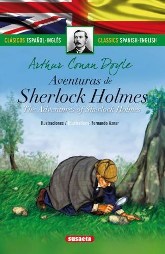 Aventuras de Sherlock Holmes by Susaeta Publishing