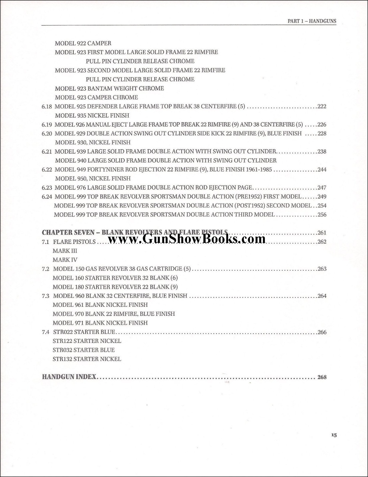 H&R Arms Co. 1871 – 1986 -A Historical Reference for the Collector- (Goforth)