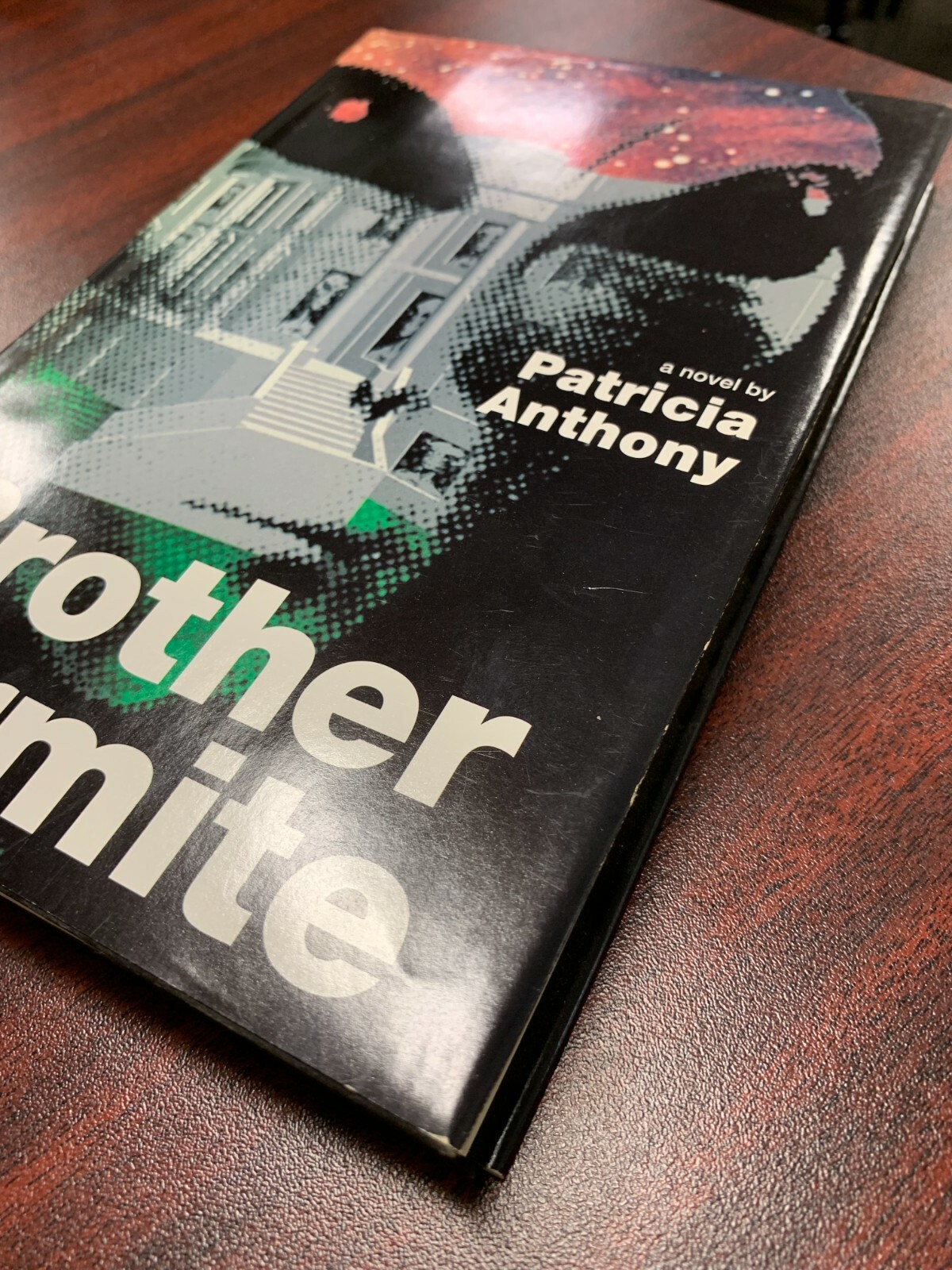 Patricia Anthony – BROTHER TERMITE