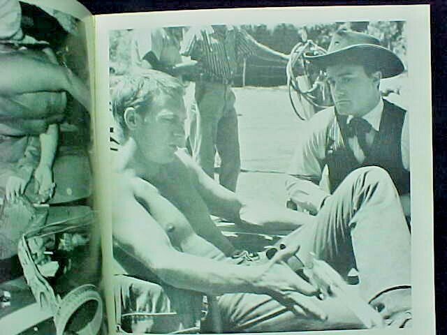 Candid Cowboys by Neil Summers 1989 PB 178 Pages 209 Photos of Movie Stars
