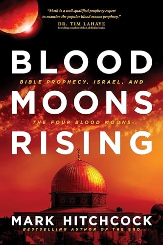 Blood Moons Rising PB by Hitchcock Mark Book The Fast Free Shipping
