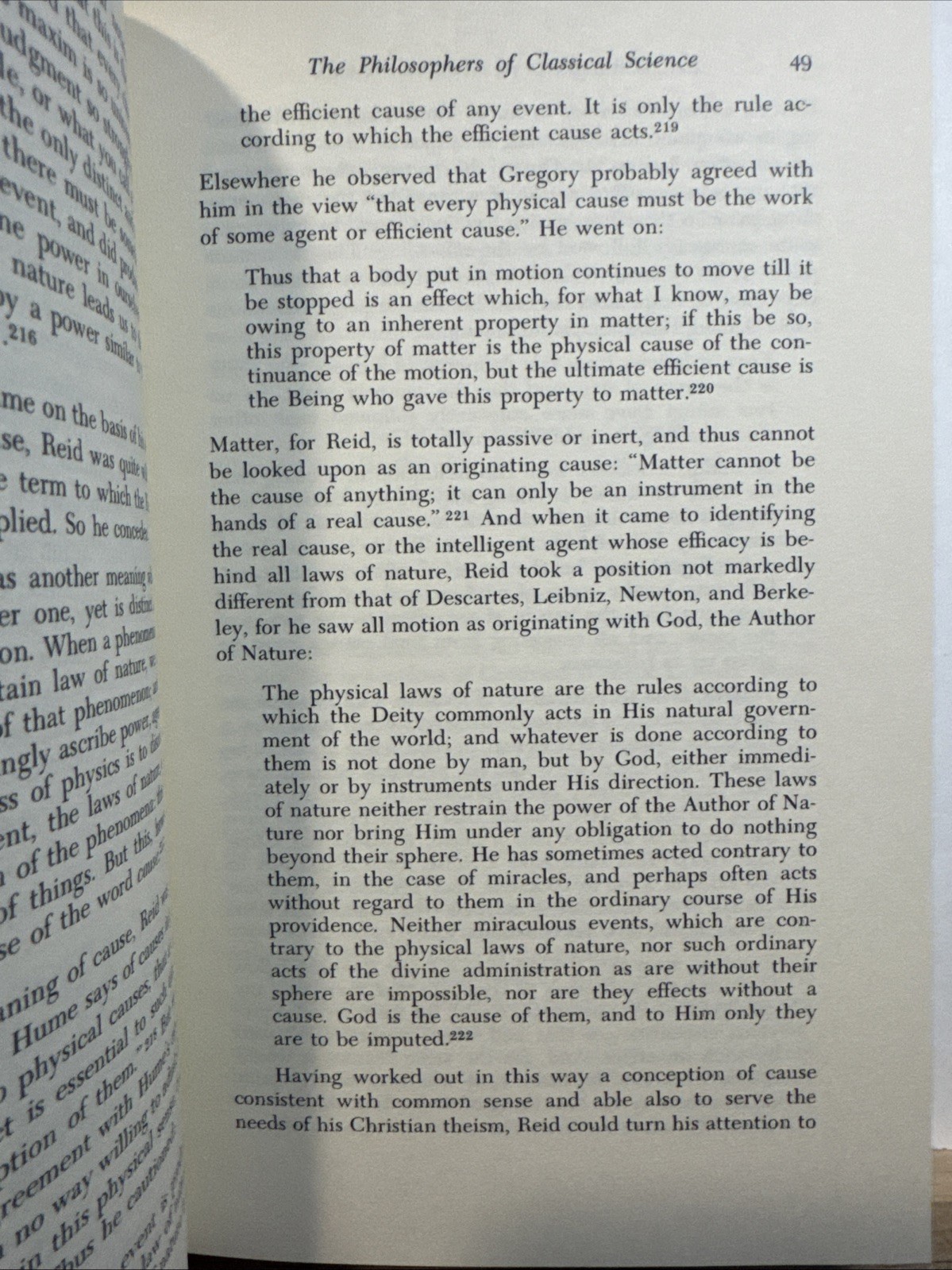CAUSALITY AND SCIENTIFIC EXPLANATION, VOL. 2: HCDJ 1978 By William A. Wallace