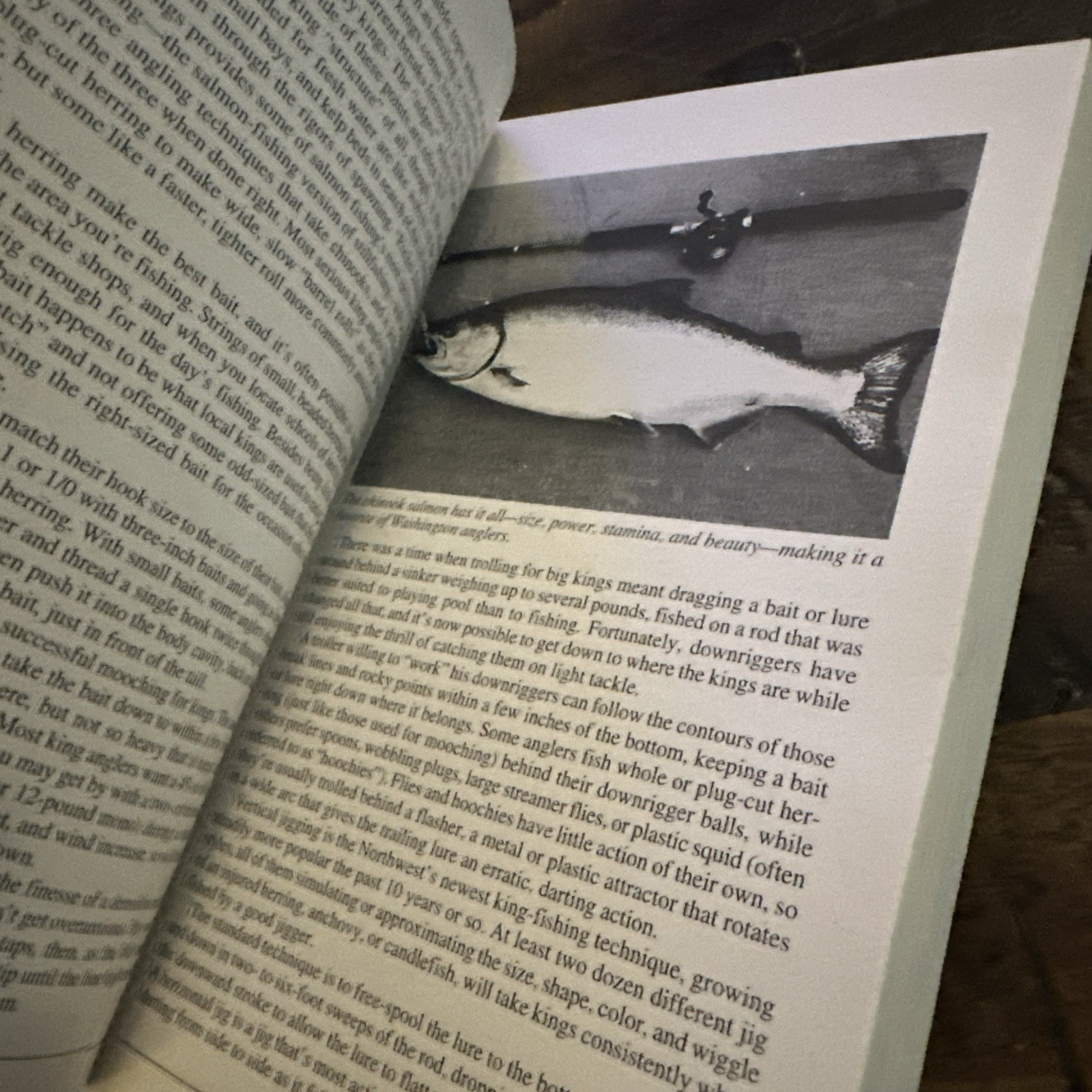 Washington Fishing, 1996-1997: The Complete Guide to More Than 1600 Fishing…