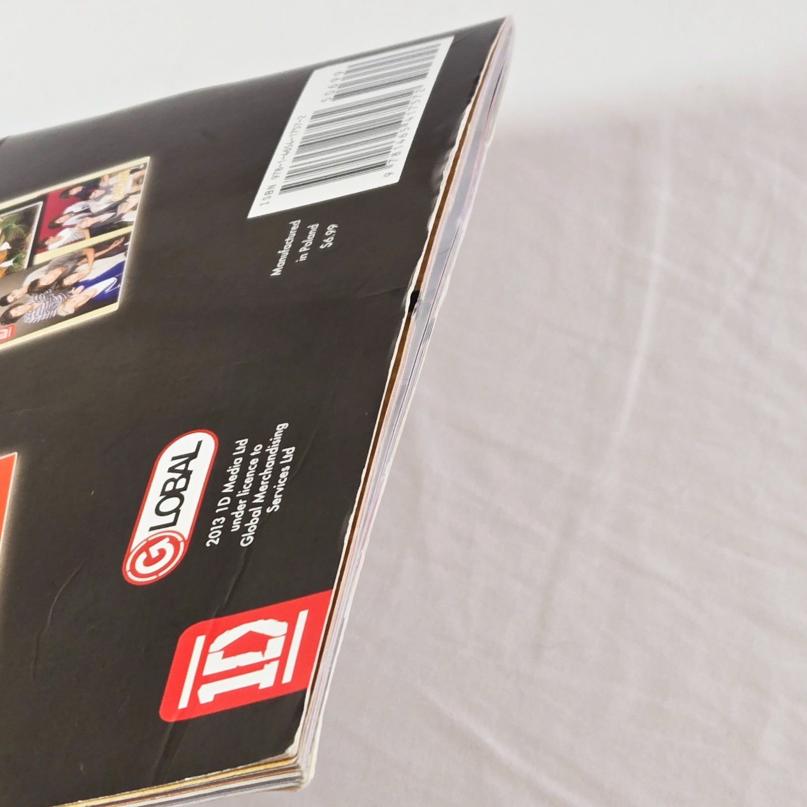 Official One Direction Activity Sticker Book Special Tour Edition Harry Styles