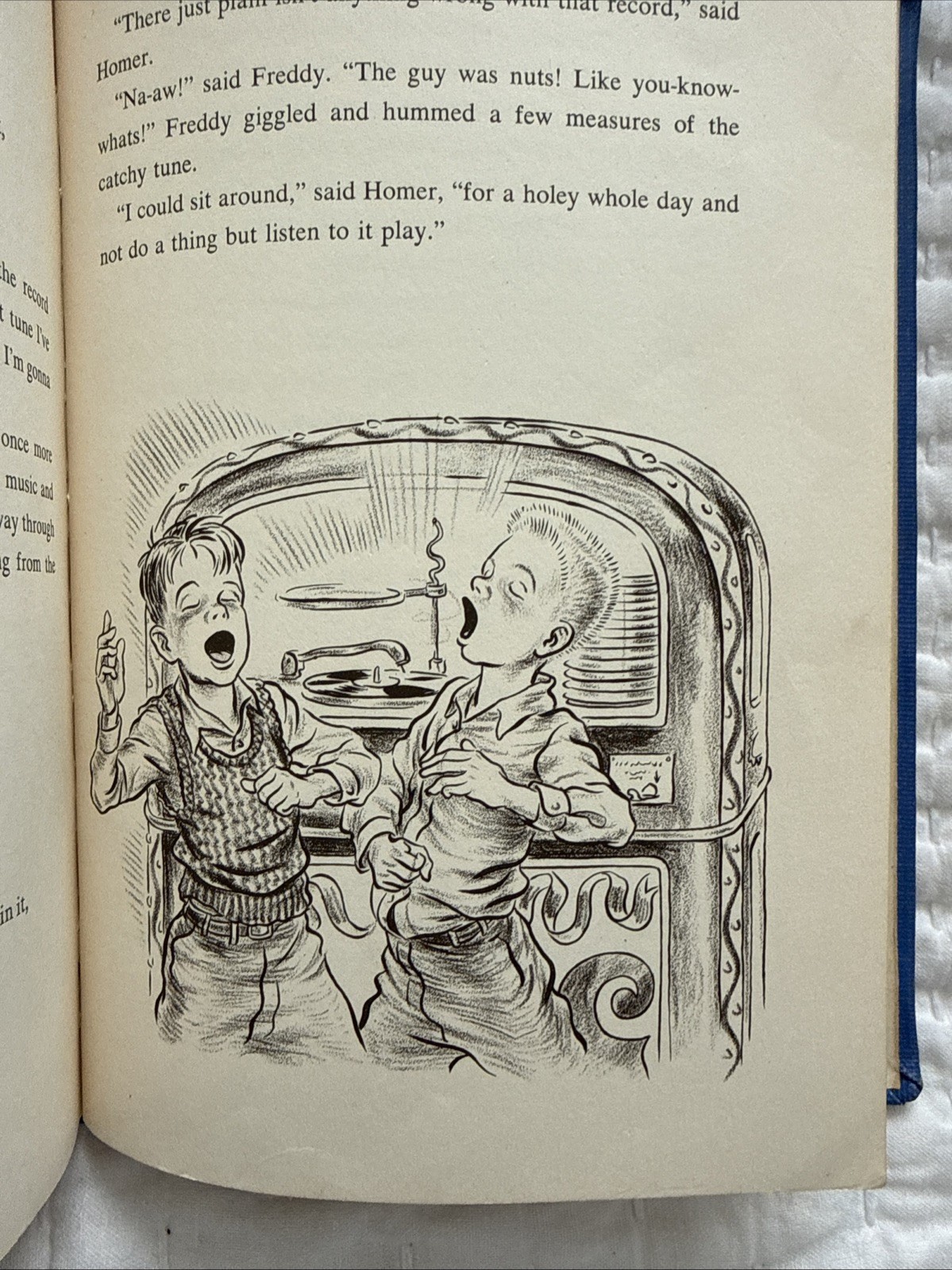 Centerburg Tales By Robert McCloskey (Vintage Hardcover Book, 1957) 5th Printing