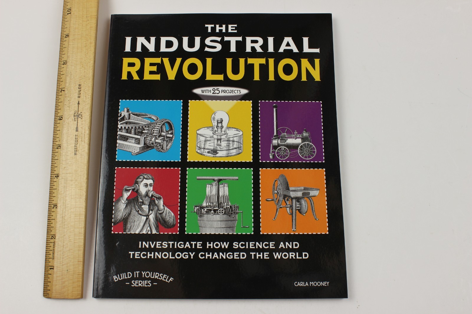 Industrial Revolution : Investigate How Science and Technology Changed the…